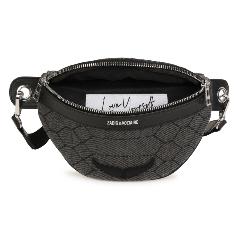 Belt bag with removable strap ZADIG & VOLTAIRE 
                        GIRL
