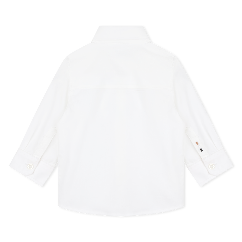 Long-Sleeved Shirt BOSS 
                        BOY