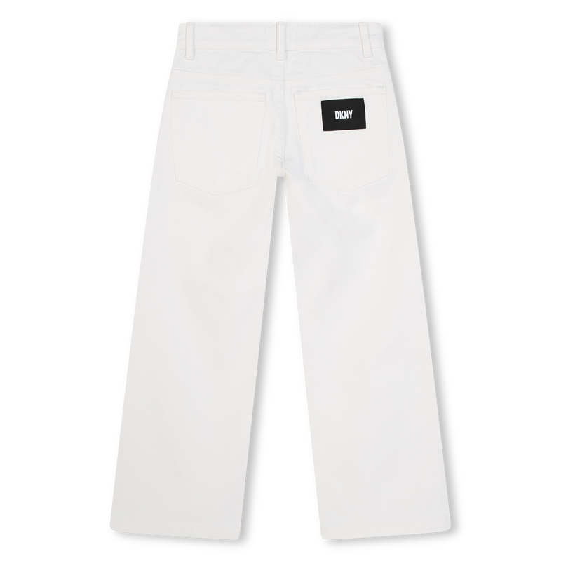 Adjustable waist pants DKNY 
                    GIRL