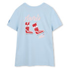 Short sleeve t-shirt KIDS AROUND 
                    GIRL