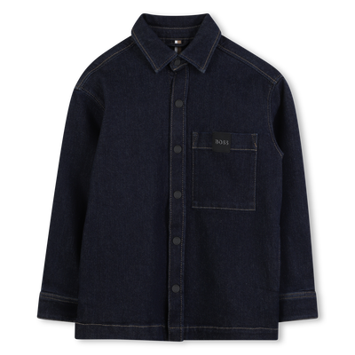 Denim Shirt BOSS BOY