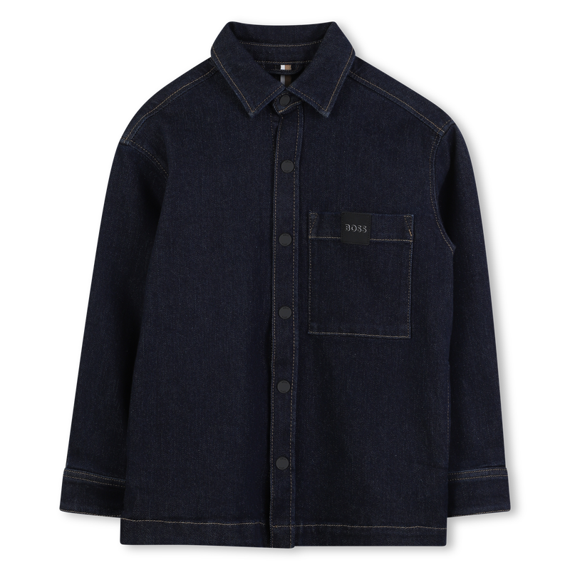 Denim Shirt BOSS 
                        BOY
