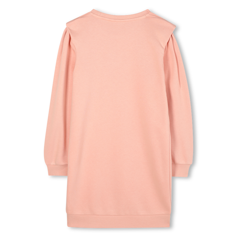 Fleece dress BOSS 
                        GIRL