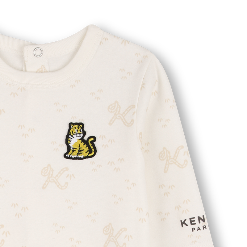 Set of pajamas KENZO KIDS 
                        UNISEX