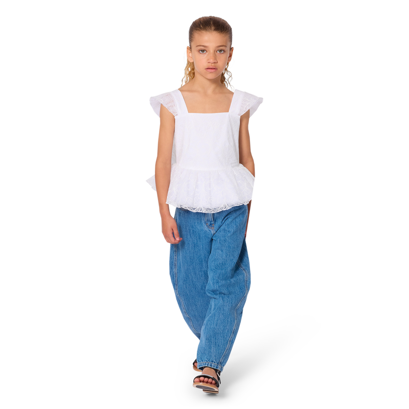 Jeans GIVENCHY 
                        GIRL