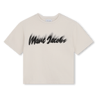 Short-Sleeved T-Shirt MARC JACOBS 
                    UNISEX