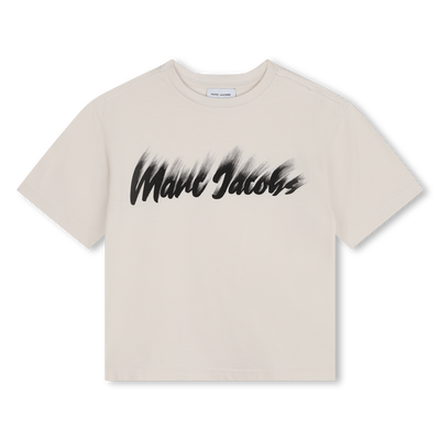 Short-Sleeved T-Shirt MARC JACOBS UNISEX