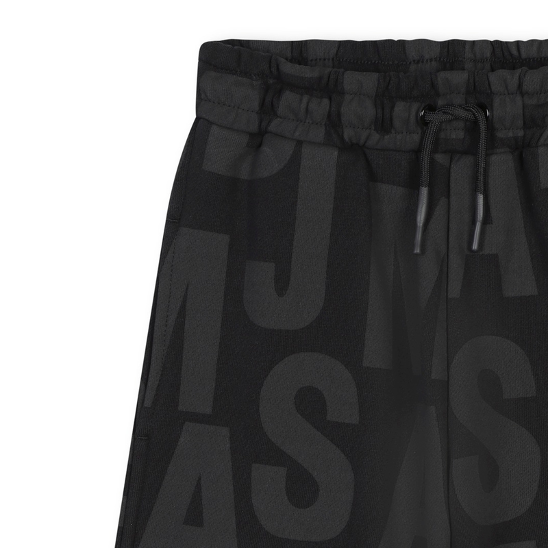 Long Fleece Bermuda Shorts MARC JACOBS 
                    UNISEX