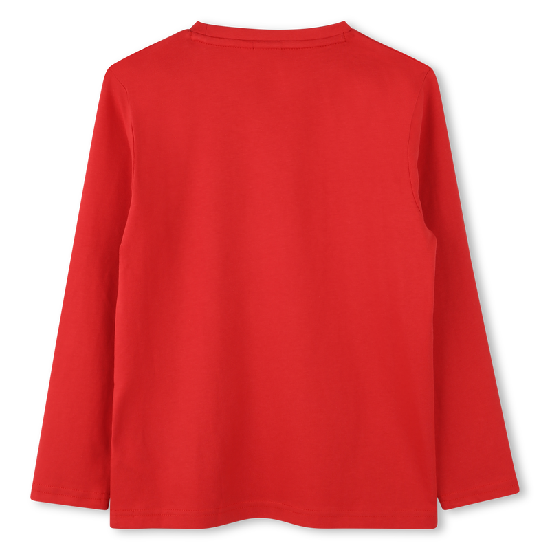 Long-Sleeved T-Shirt BOSS 
                    BOY