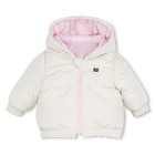 Reversible down jacket BOSS 
                    GIRL