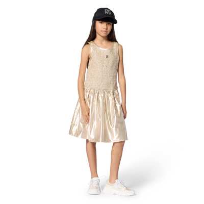 Lace-Up Sneakers DKNY GIRL