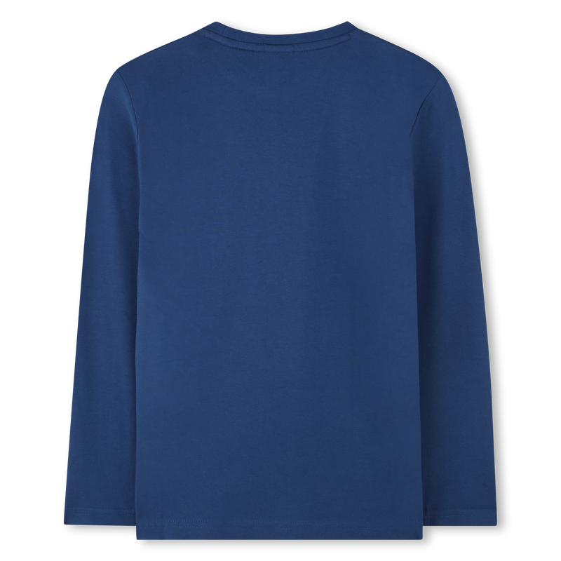 Long-Sleeved T-Shirt BOSS 
                    BOY