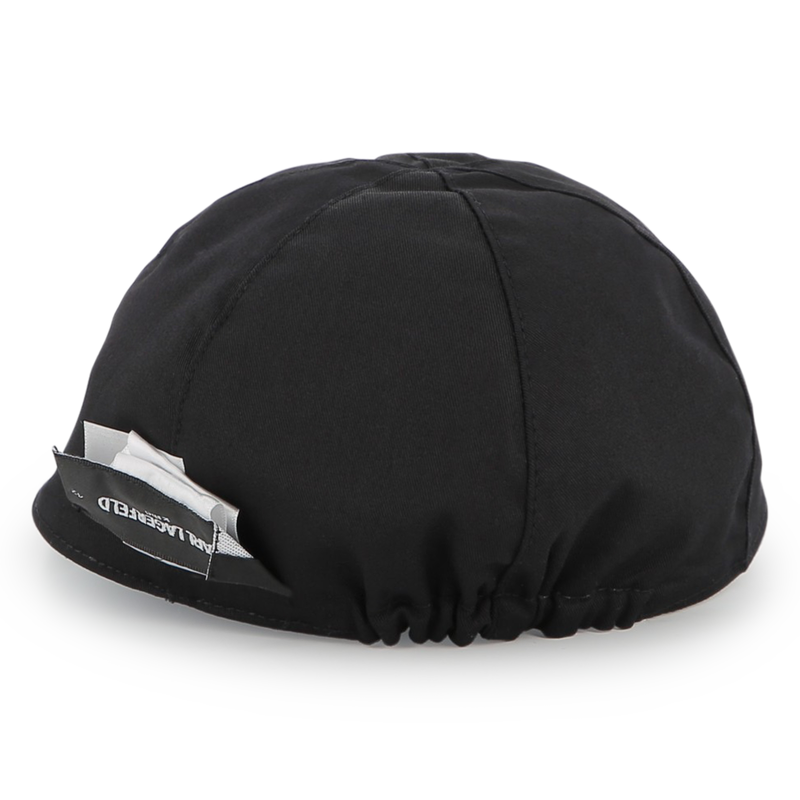Reversible cotton cap KARL LAGERFELD KIDS 
                        BOY