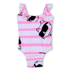 One-Piece Swimsuit KARL LAGERFELD KIDS 
                    GIRL