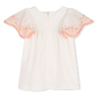 Short-Sleeved Dress CHLOE 
                    GIRL