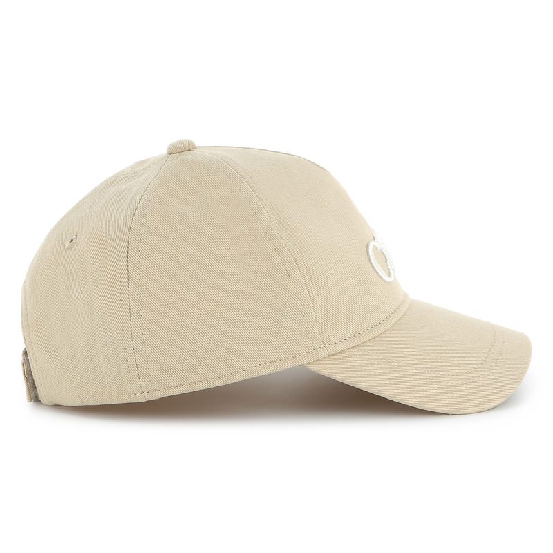 Cotton baseball cap CHLOE 
                    GIRL