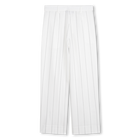 Silver Striped Pants DKNY 
                    GIRL