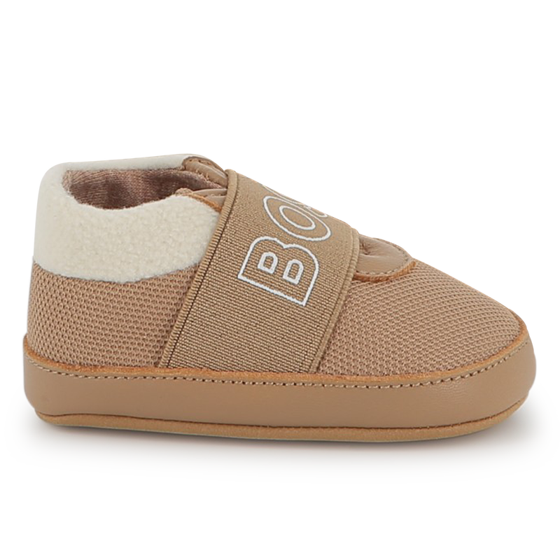 Soft sheepskin slippers BOSS 
                        UNISEX