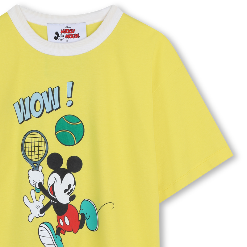 Short-Sleeved T-Shirt MARC JACOBS 
                        BOY