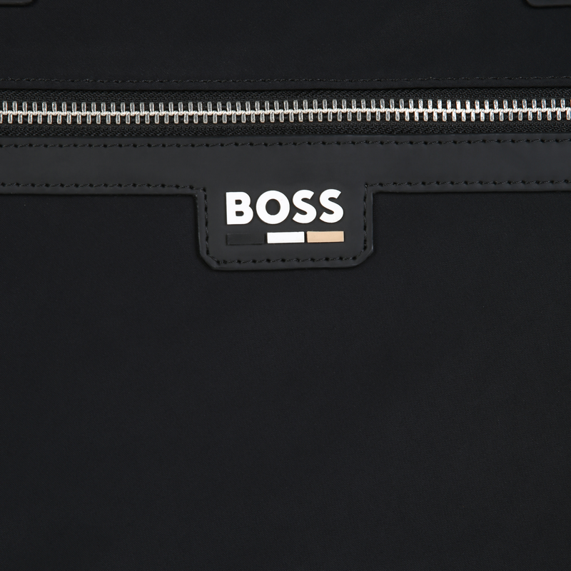 Diaper bag BOSS 
                        UNISEX