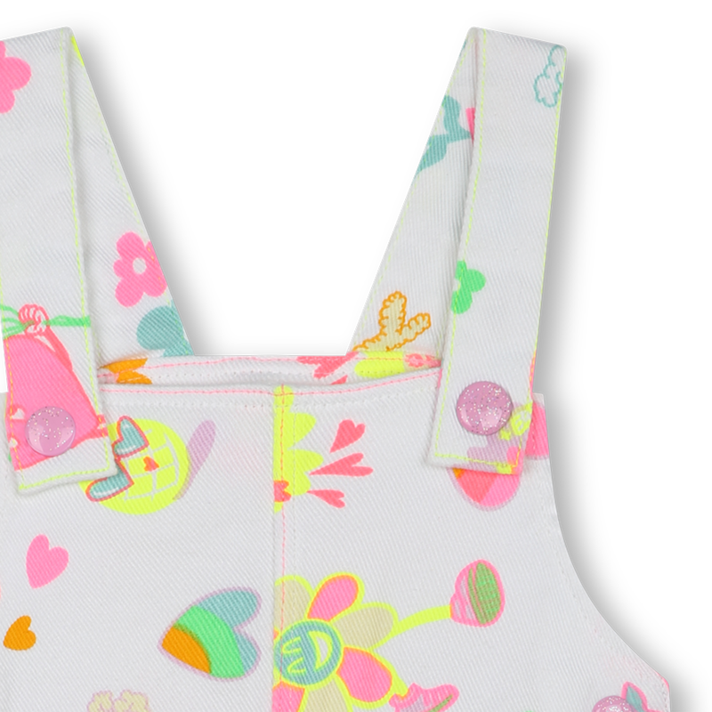 Short Overalls BILLIEBLUSH 
                    GIRL