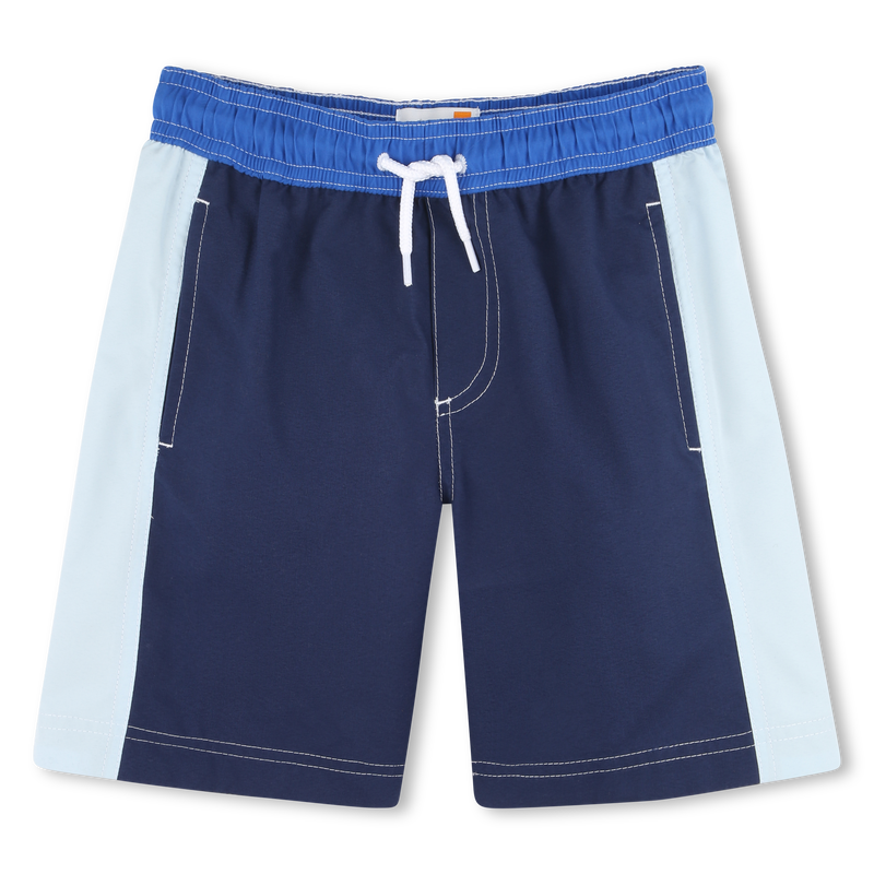 Tricolor swim Bermudas TIMBERLAND 
                        BOY