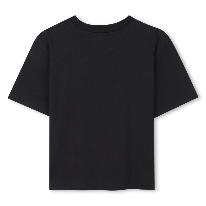 Cotton party T-shirt MARC JACOBS 
                        GIRL