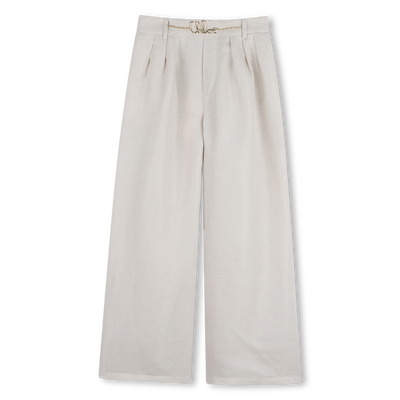 Loose Fit Pants CHLOE GIRL