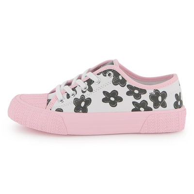 Lace-Up Sneakers MARC JACOBS GIRL