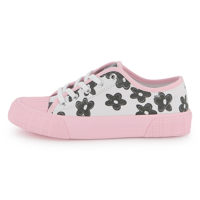 Lace-Up Sneakers MARC JACOBS 
                        GIRL