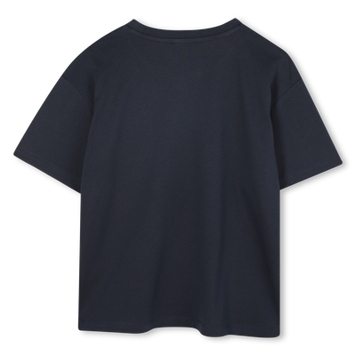 Short-sleeved T-shirt KENZO KIDS UNISEX