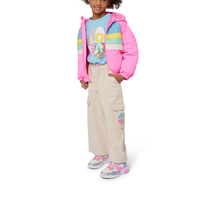 Long-Sleeved T-Shirt BILLIEBLUSH GIRL