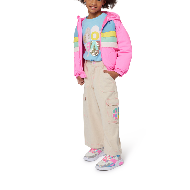 Long-Sleeved T-Shirt BILLIEBLUSH 
                        GIRL