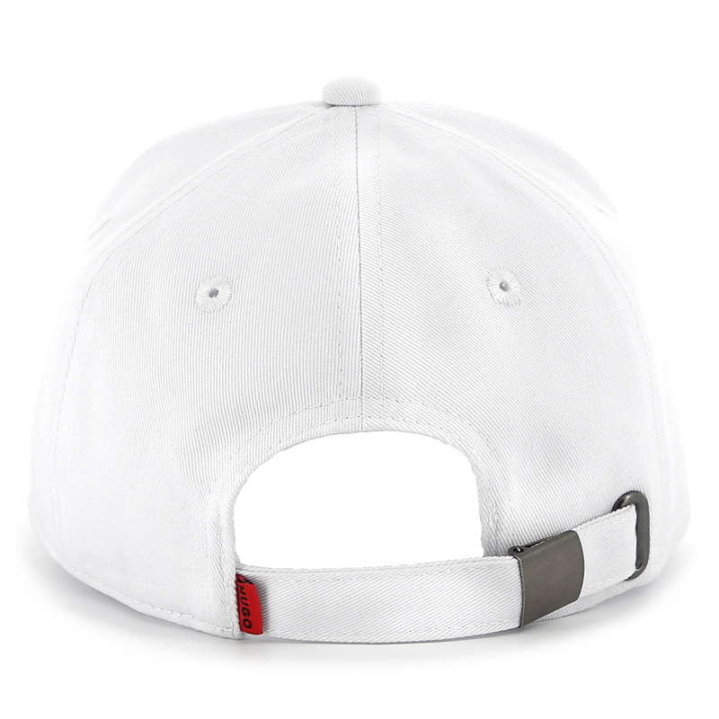 Unisex cotton baseball cap HUGO 
                    UNISEX