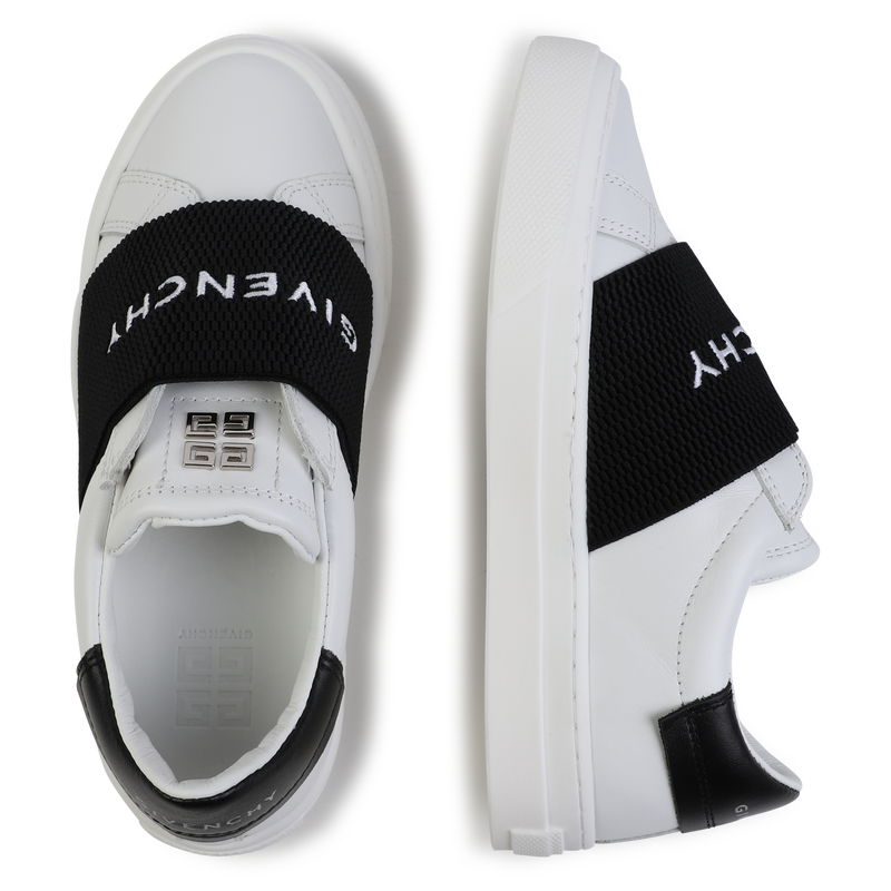 Givenchy leather sneakers shop