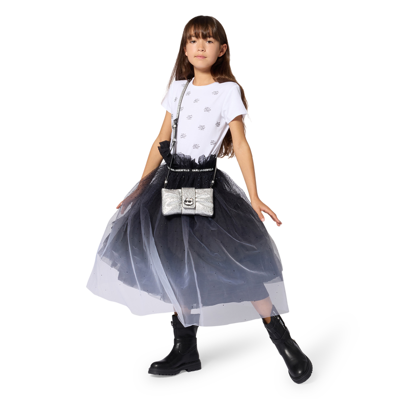 Handbag KARL LAGERFELD KIDS 
                        GIRL