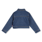 Denim shirt BILLIEBLUSH 
                    GIRL
