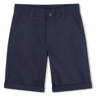 Chino Bermudas, NAVY, hi-res