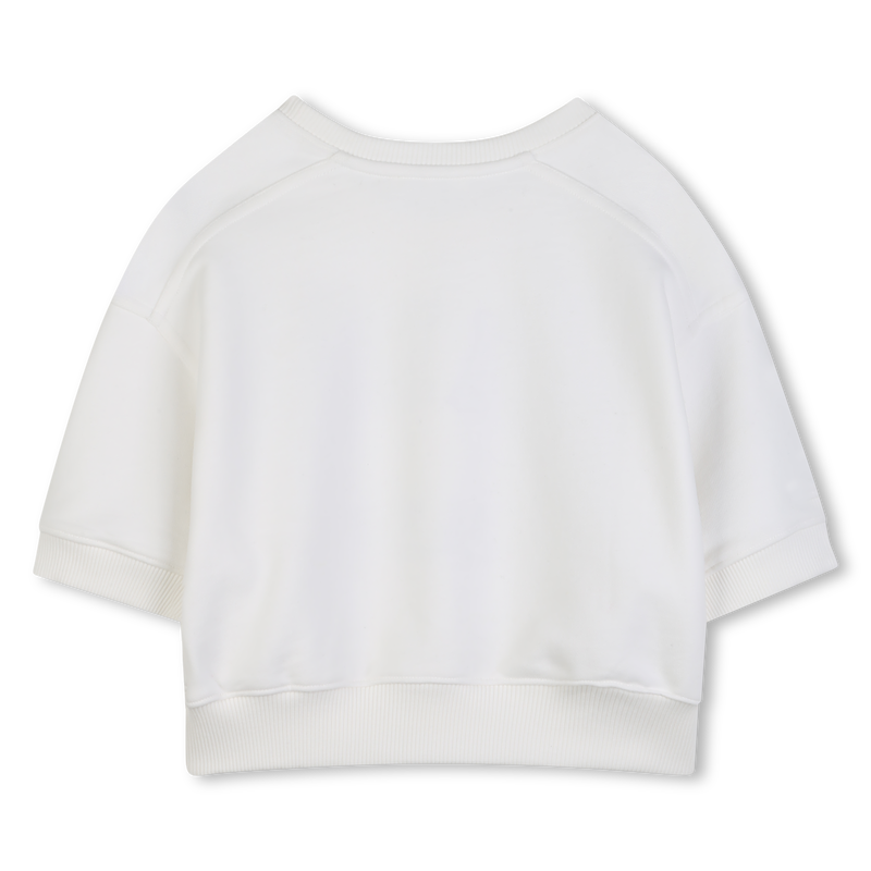 Fleece Sweatshirt CHLOE 
                        GIRL