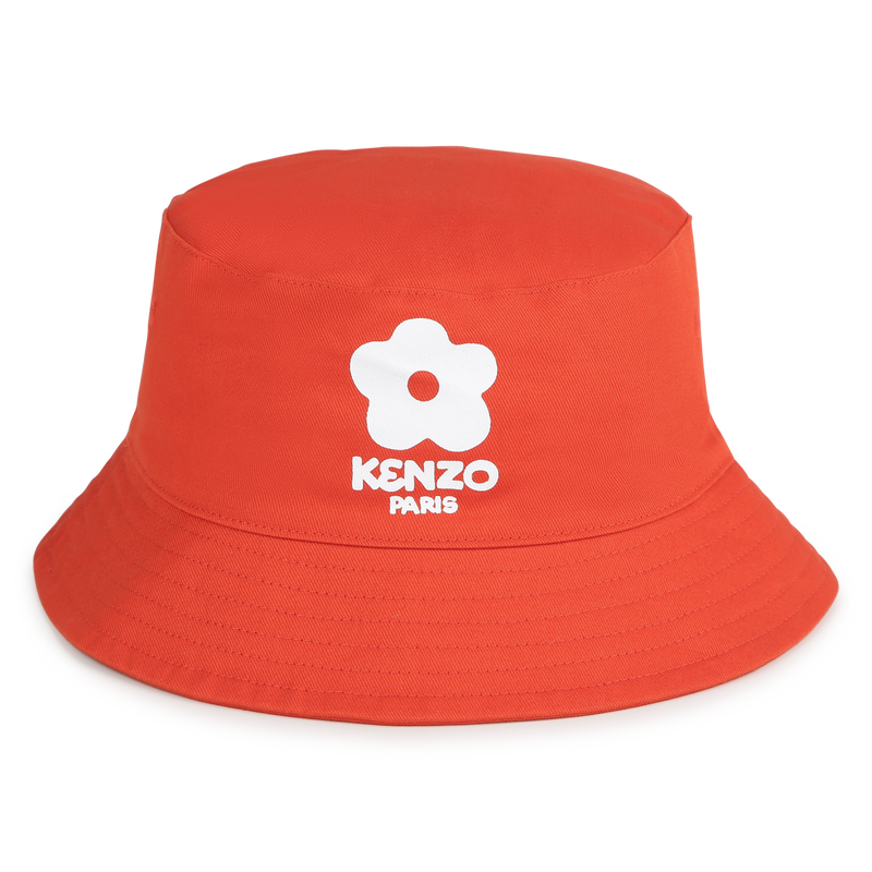 Printed Cotton Sun Hat