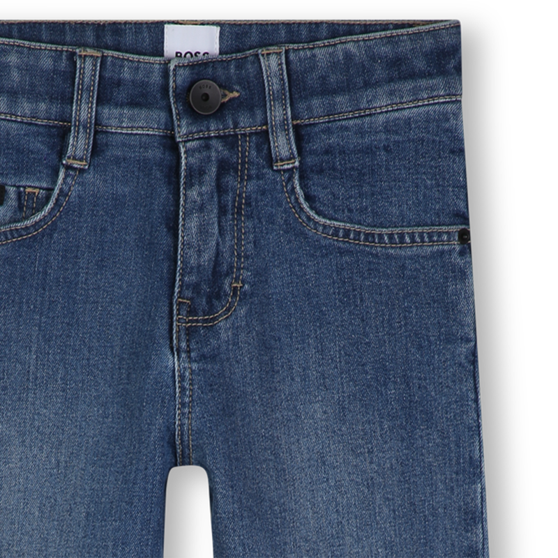 Denim pants BOSS 
                        BOY
