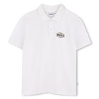 Short sleeve polo BOSS 
                    BOY