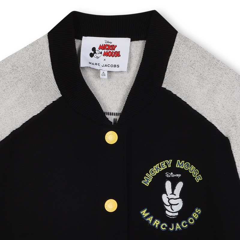 Knitted cardigan MARC JACOBS 
                        BOY