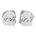 Leather Velcro sneakers KARL LAGERFELD KIDS 
                    UNISEX