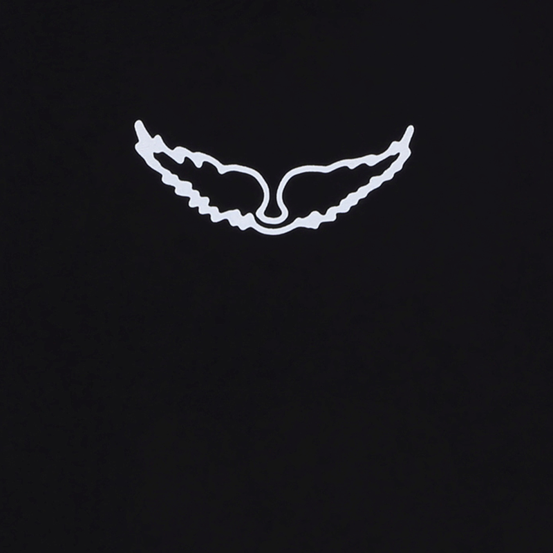 Short-sleeved T-shirt ZADIG & VOLTAIRE 
                        GIRL