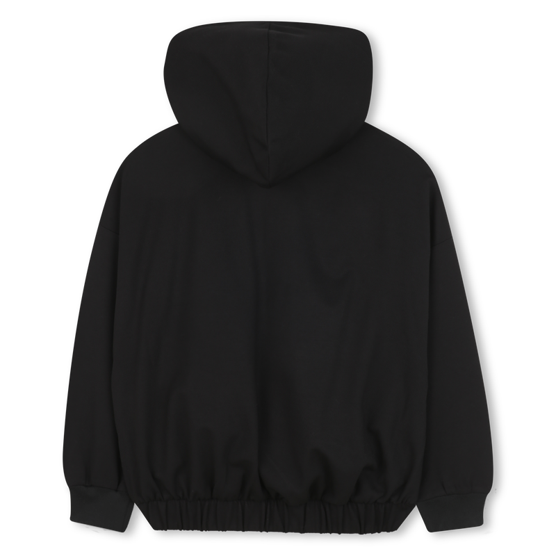 Hooded cardigan DKNY 
                        GIRL