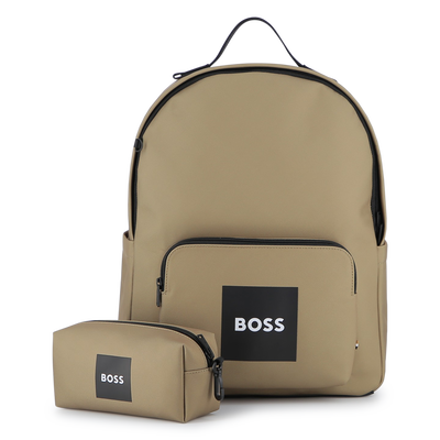 Foldable Backpack BOSS BOY