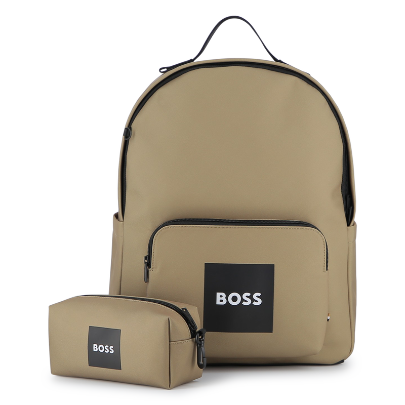 Foldable Backpack BOSS 
                        BOY