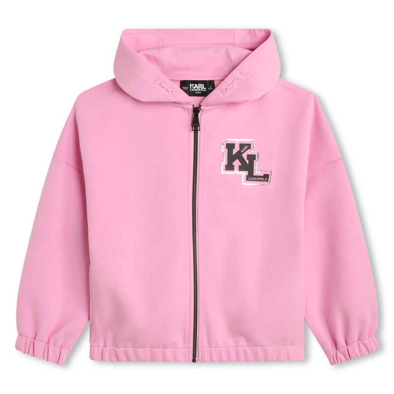 Karl lagerfeld hoodie clearance women's