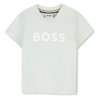 Short sleeve t-shirt, SPROUT GREEN, hi-res